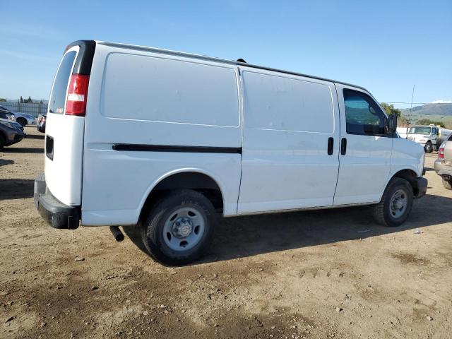 Photo 3 from auction – 2007 CHEVROLET EXPRESS G2 with VIN 1GCGG25V871121292