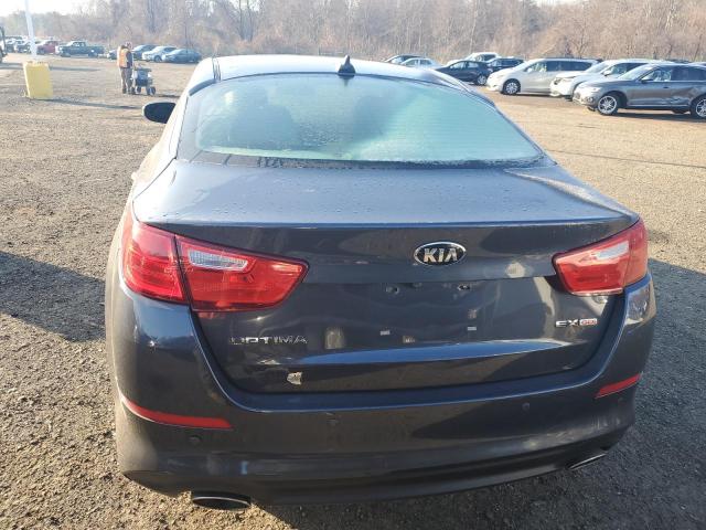 Фото 6 с аукциона – 2015 KIA OPTIMA EX с VIN 5XXGN4A71FG394859