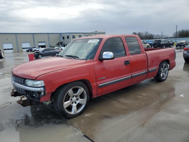CHEVROLET SILVERADO 2001 with VIN 2GCEC19T511132404 - Photo from auction