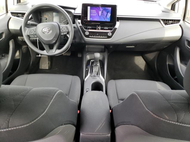 Photo 8 from auction – 2025 TOYOTA COROLLA LE with VIN JTDBCMFE2S3073897