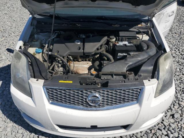 Photo 11 from auction – 2007 NISSAN SENTRA SE- with VIN 3N1BB61E67L725392