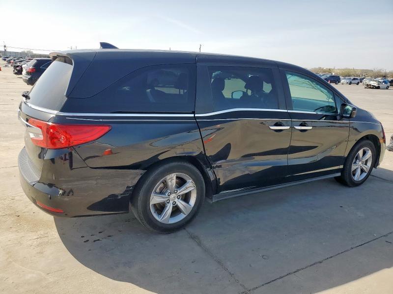 Photo 3 from auction – 2018 HONDA ODYSSEY EX with VIN 5FNRL6H76JB054750