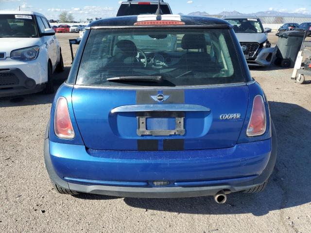 Photo 6 from auction – 2006 MINI COOPER with VIN WMWRC33566TJ79138