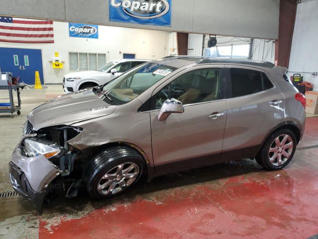 BUICK ENCORE PRE 2013 with VIN KL4CJHSB1DB197787 - Photo from auction