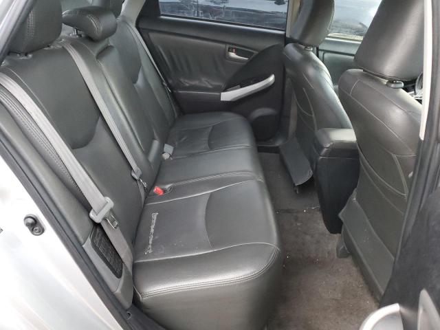 Photo 10 from auction – 2012 TOYOTA PRIUS with VIN JTDKN3DU5C0334909