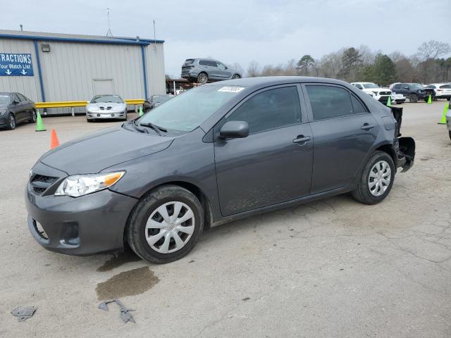 TOYOTA COROLLA BA 2012 with VIN 5YFBU4EE8CP030981 - Photo from auction
