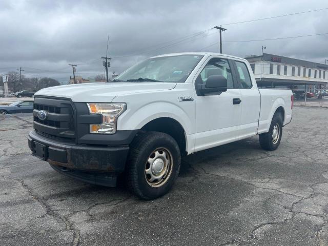 Photo 2 from auction – 2017 FORD F150 SUPER with VIN 1FTEX1E83HFA54391
