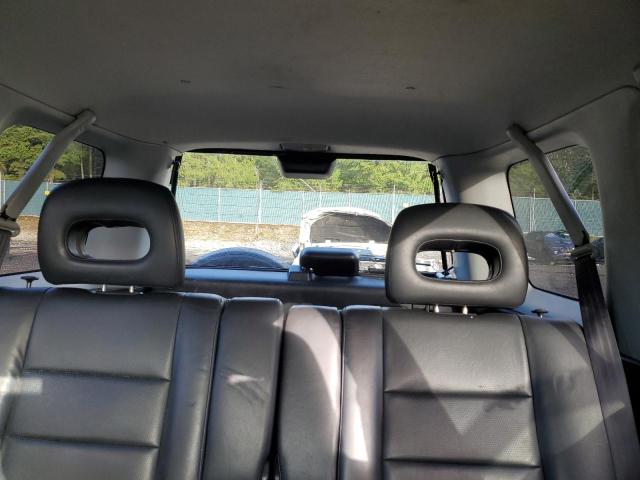 Photo 10 from auction – 2000 HONDA CR-V SE with VIN JHLRD1878YC035580
