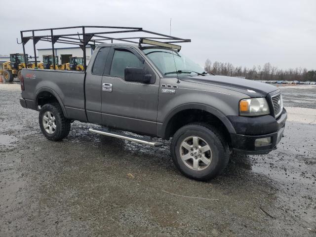 Photo 4 from auction – 2004 FORD F150 with VIN 1FTRF14574NB38189