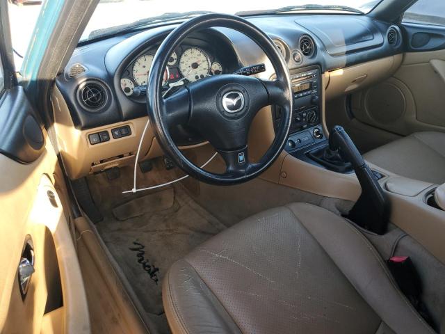 Photo 8 from auction – 2002 MAZDA MX-5 MIATA with VIN JM1NB353X20230944