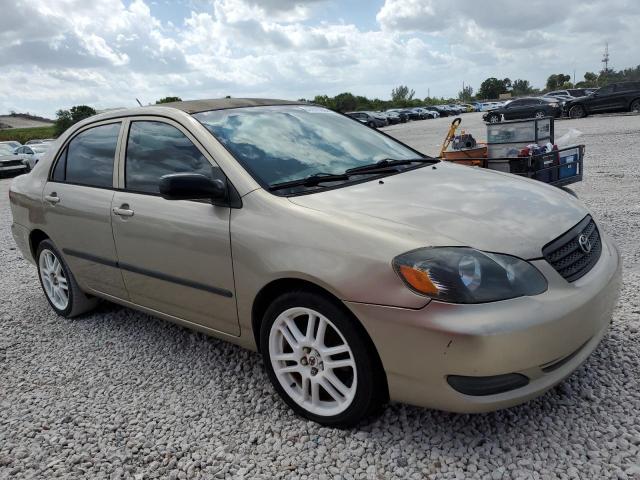 Photo 4 from auction – 2006 TOYOTA COROLLA CE with VIN 1NXBR32EX6Z604757
