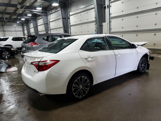 Photo 3 from auction – 2015 TOYOTA COROLLA L with VIN 2T1BURHE9FC405757
