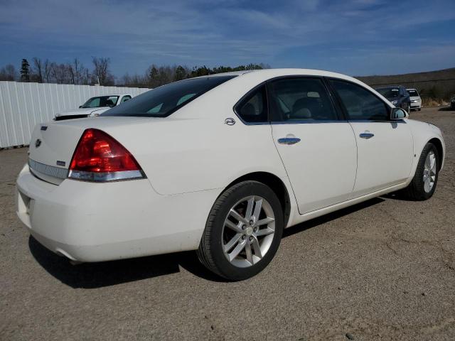 Photo 3 from auction – 2008 CHEVROLET IMPALA LTZ with VIN 2G1WU583589184095