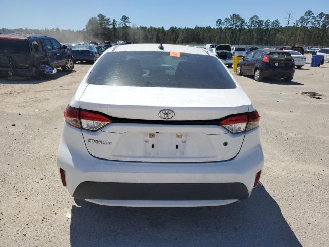 Photo 6 from auction – 2022 TOYOTA COROLLA L with VIN 5YFDPMAE5NP280607
