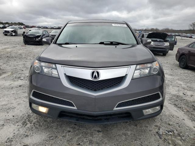 Photo 5 from auction – 2011 ACURA MDX TECHNO with VIN 2HNYD2H47BH529352