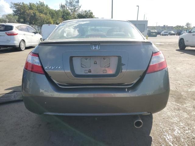 Photo 6 from auction – 2007 HONDA CIVIC EX with VIN 2HGFG12867H534223