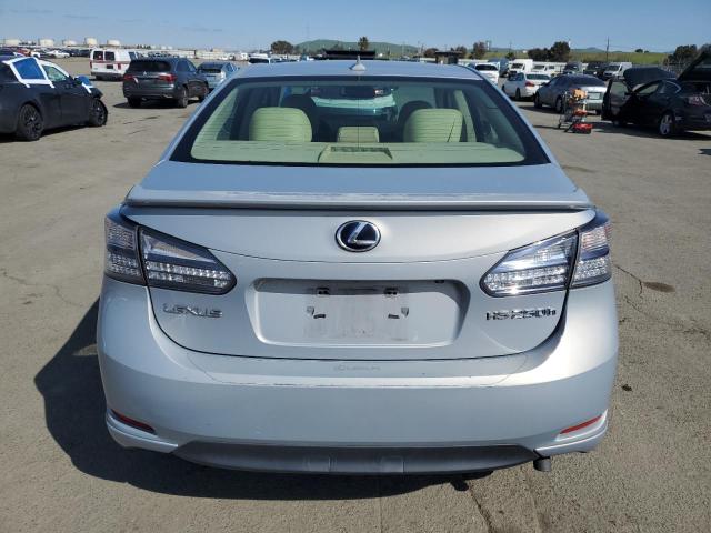 Снимка 6 от търг – 2010 LEXUS HS 250H с VIN JTHBB1BA0A2020543