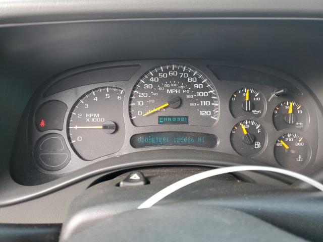 Photo 9 from auction – 2003 GMC NEW SIERRA with VIN 1GTEK19T43E146086