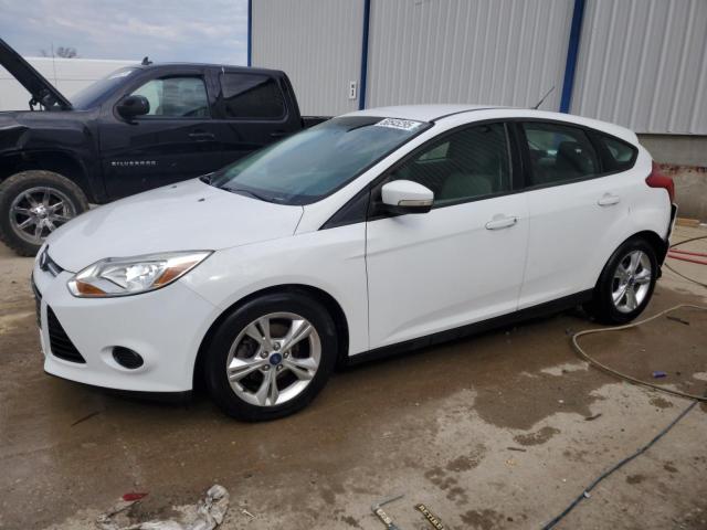 FORD FOCUS SE 2013 with VIN 1FADP3K29DL311868 - Photo from auction