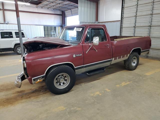Снимка 1 от търг – 1986 DODGE D-SERIES D с VIN 1B7FD14TXGS011367