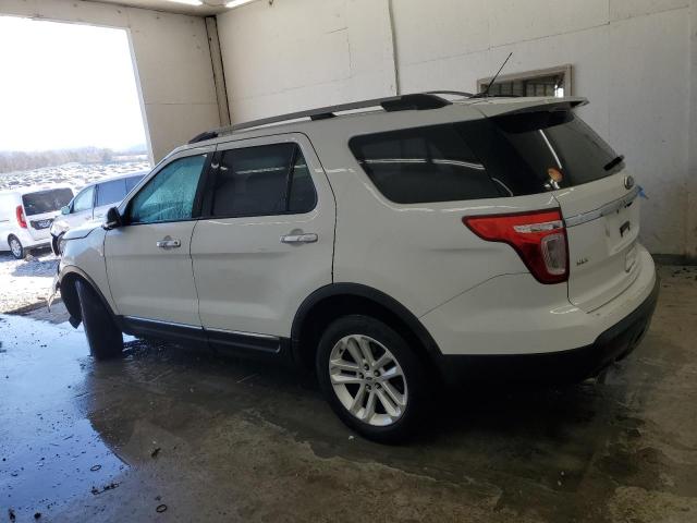 Photo 2 from auction – 2013 FORD EXPLORER X with VIN 1FM5K7D89DGB21272