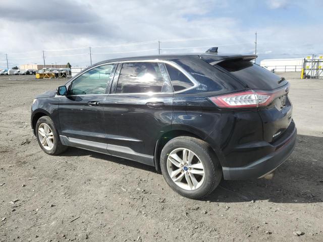 Снимка 2 от търг – 2016 FORD EDGE SEL с VIN 2FMPK3J98GBC18067