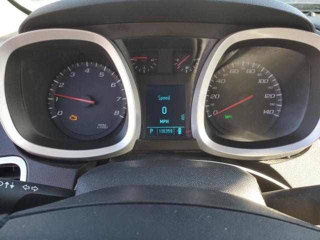 Photo 9 from auction – 2010 CHEVROLET EQUINOX LT with VIN 2CNFLGEY8A6310037