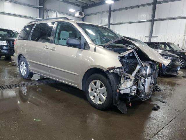 Photo 4 from auction – 2006 TOYOTA SIENNA CE with VIN 5TDZA23C86S438079