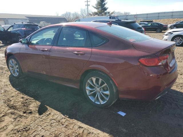 Снимка 2 от търг – 2015 CHRYSLER 200 S с VIN 1C3CCCBB6FN566037
