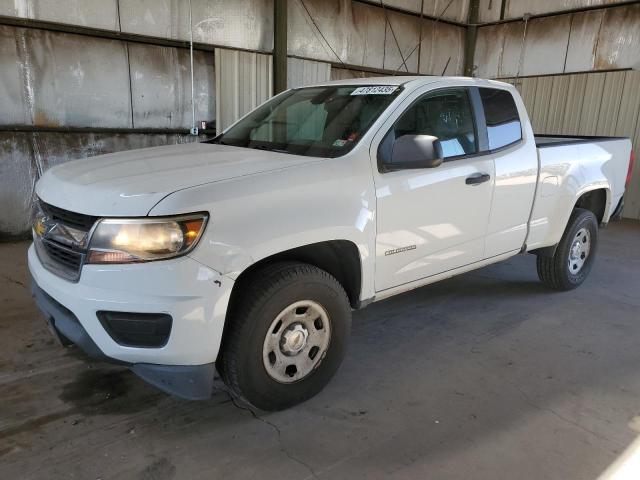 CHEVROLET COLORADO 2015 with VIN 1GCHSAEA3F1208025 - Photo from auction