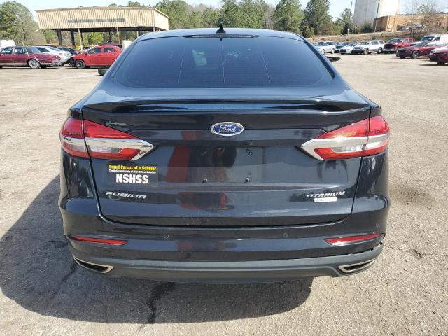 Photo 6 from auction – 2020 FORD FUSION TIT with VIN 3FA6P0K99LR117832