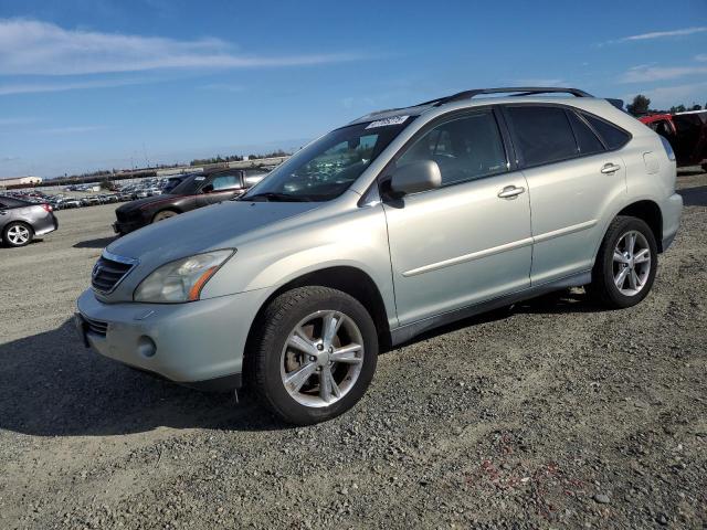 LEXUS RX 400 2006 with VIN JTJGW31U262000690 - Photo from auction