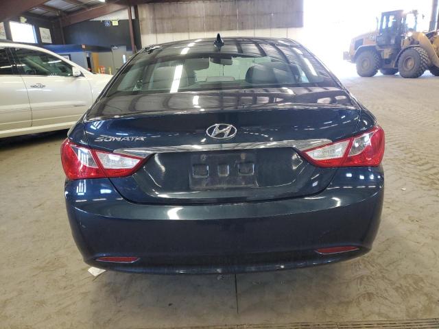 Photo 6 from auction – 2011 HYUNDAI SONATA GLS with VIN 5NPEB4AC4BH134886