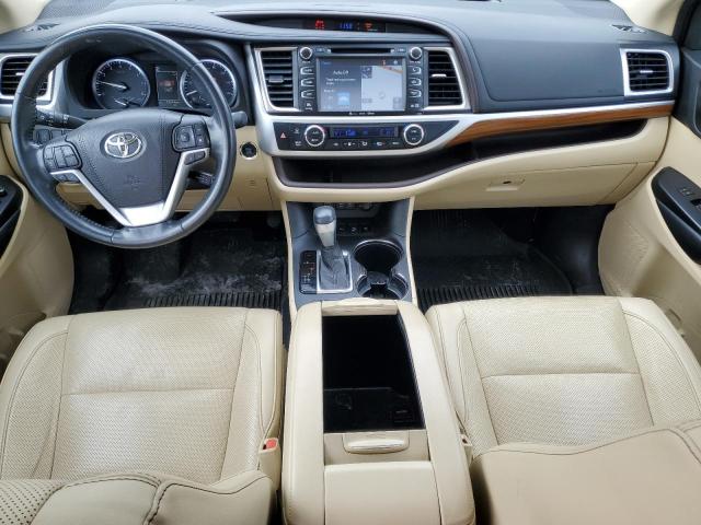 Photo 8 from auction – 2018 TOYOTA HIGHLANDER with VIN 5TDDZRFH2JS803402