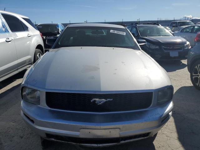Photo 5 from auction – 2007 FORD MUSTANG with VIN 1ZVFT80NX75282489