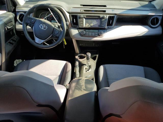 Photo 8 from auction – 2014 TOYOTA RAV4 XLE with VIN 2T3WFREV0EW097933