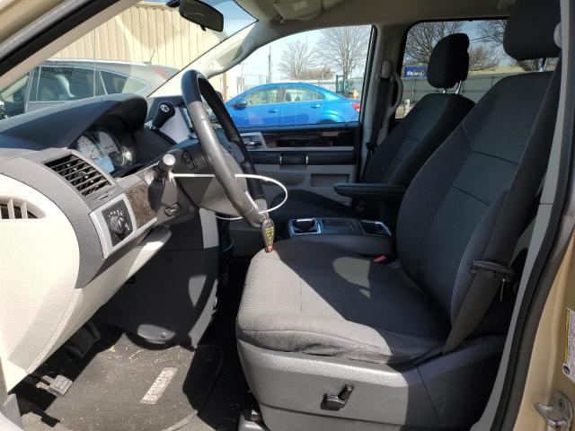 Снимка 7 от търг – 2010 DODGE GRAND CARA с VIN 2D4RN6DX2AR429895