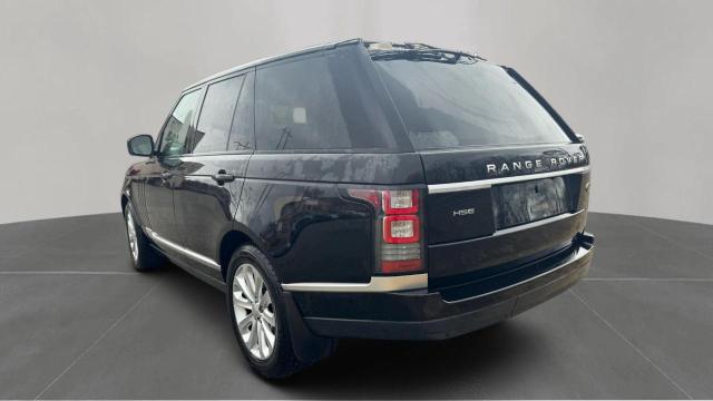 Photo 3 from auction – 2015 LAND ROVER RANGE ROVE with VIN SALGS2VF2FA210323