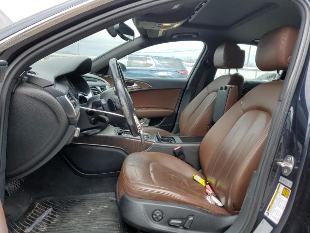 Photo 7 from auction – 2014 AUDI A6 PREMIUM with VIN WAUGFAFC6EN005294
