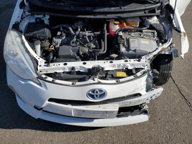 Photo 11 from auction – 2013 TOYOTA PRIUS C with VIN JTDKDTB37D1556828