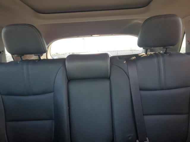 Photo 10 from auction – 2011 KIA SORENTO EX with VIN 5XYKUDA24BG085314