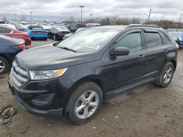 FORD EDGE SE 2018 с VIN 2FMPK4G99JBB01991 - Снимка от търг