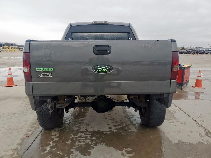 Photo 6 from auction – 2005 FORD F150 SUPER with VIN 1FTPW14535FA91486