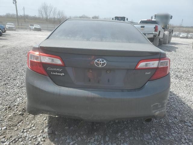 Photo 6 from auction – 2012 TOYOTA CAMRY BASE with VIN 4T1BF1FK2CU014402