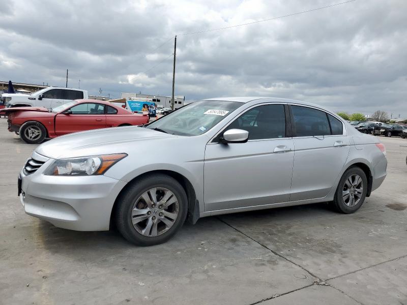 HONDA ACCORD LXP 2011 with VIN 1HGCP2F43BA112692 - Photo from auction