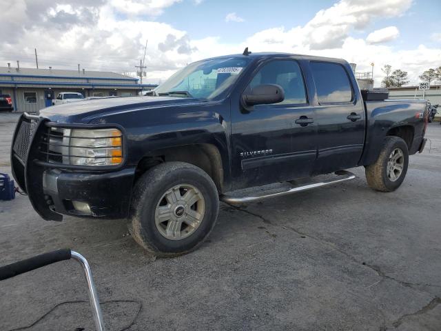 CHEVROLET SILVERADO 2011 with VIN 3GCPKSE33BG171699 - Photo from auction