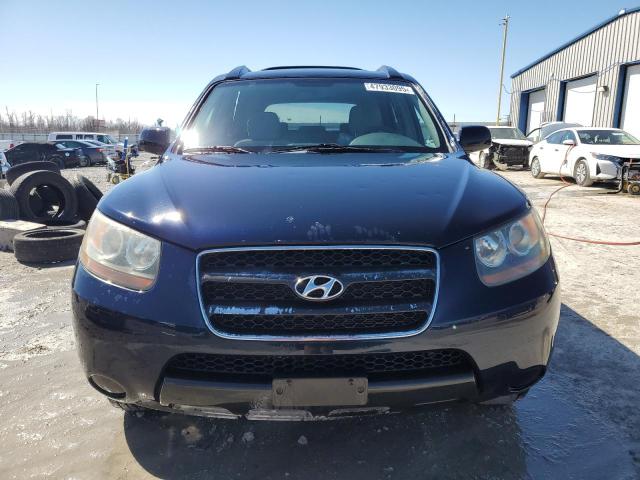 Снимка 5 от търг – 2007 HYUNDAI SANTA FE G с VIN 5NMSG13D87H098150