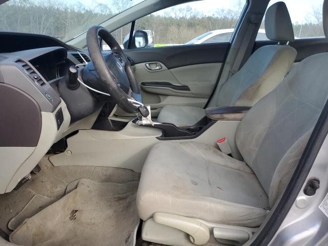 Снимка 7 от търг – 2012 HONDA CIVIC LX с VIN 2HGFB2F54CH319485