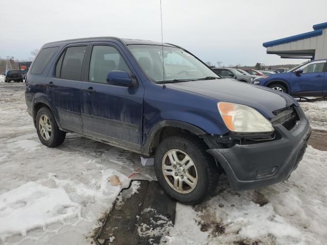 Photo 4 from auction – 2002 HONDA CR-V EX with VIN JHLRD77892C028447