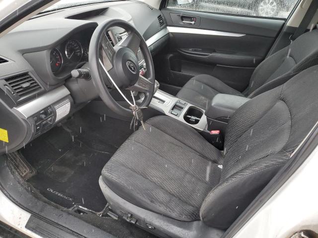 Снимка 7 от търг – 2011 SUBARU OUTBACK 2. с VIN 4S4BRGBC9B3395730
